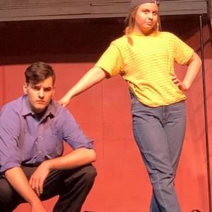 Meet your Posher, Jonathan